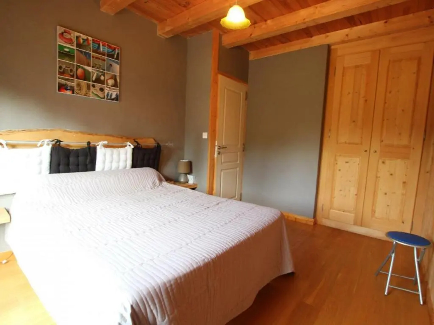 Gîte Le Mesnil-Ozenne, 4 pièces, 6 personnes - FR-1-362-328