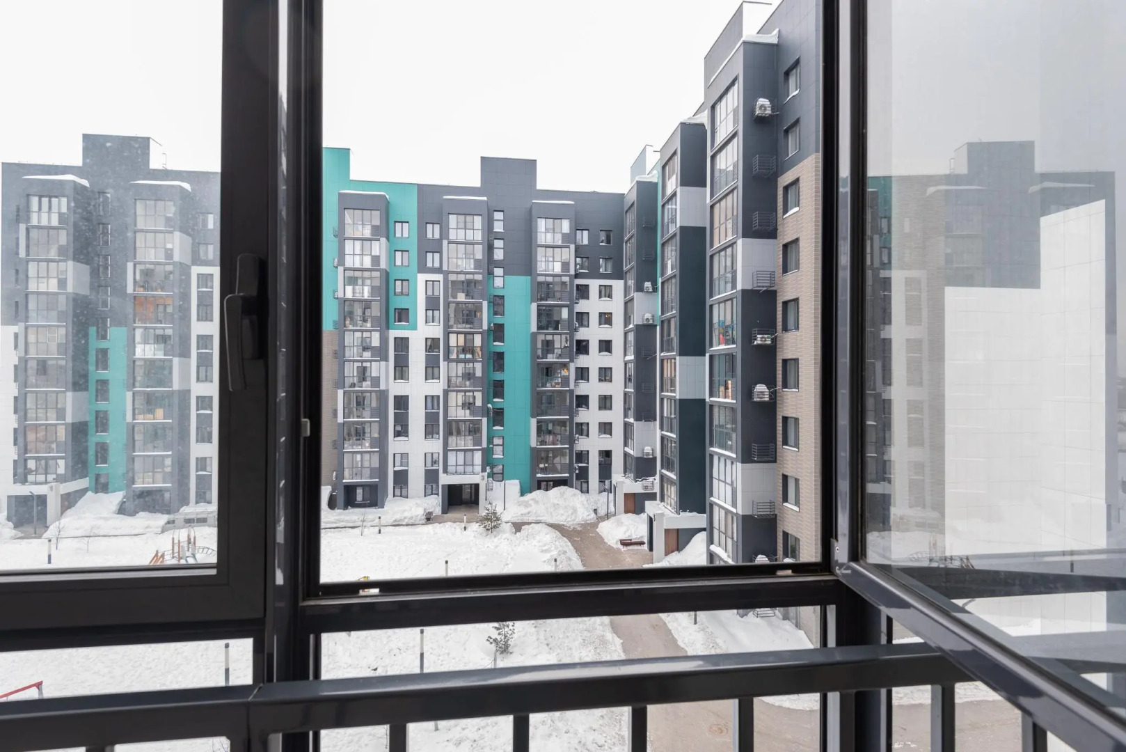 Апартаменты на улице Портовая 37 корпус 2