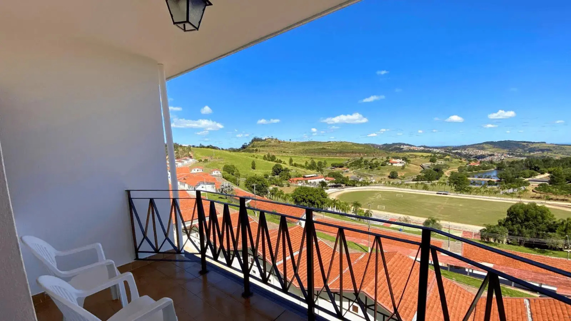 Hotel Fazenda Vale Do Sol