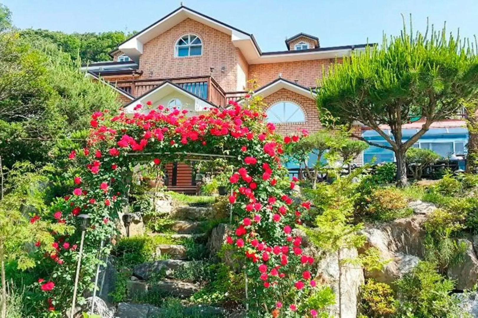 Namyangju Habibi Pension