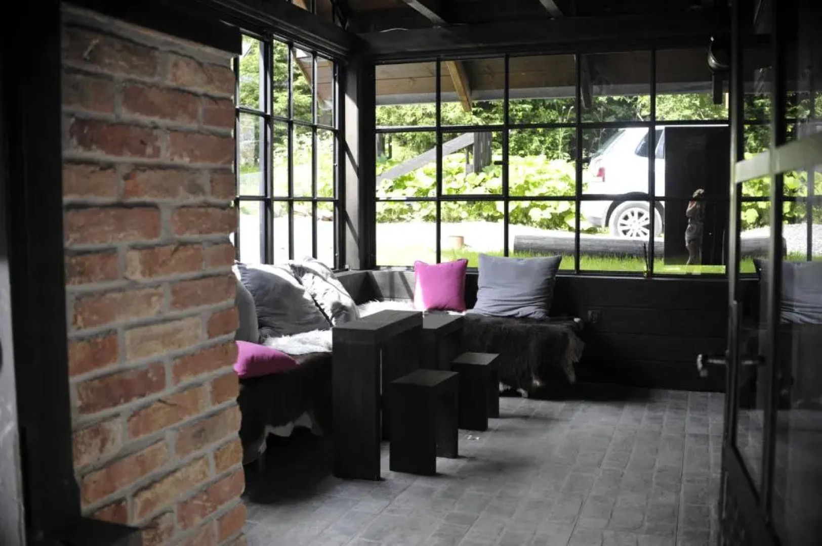 Fabryka Snów loft w sercu Beskidów