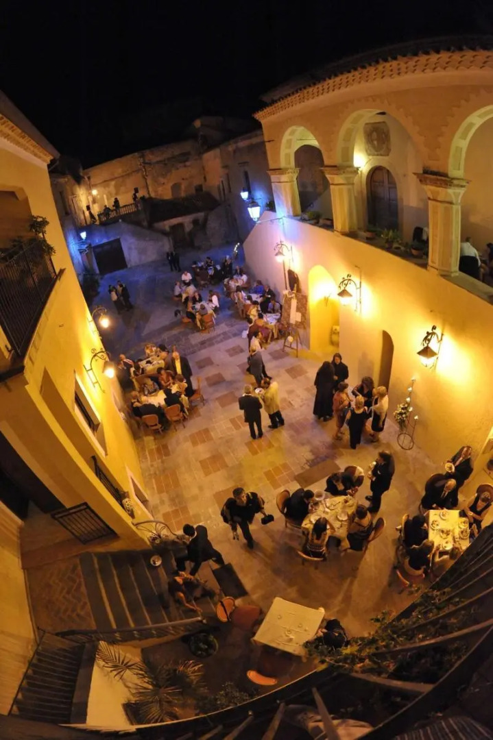 Castello di Altomonte