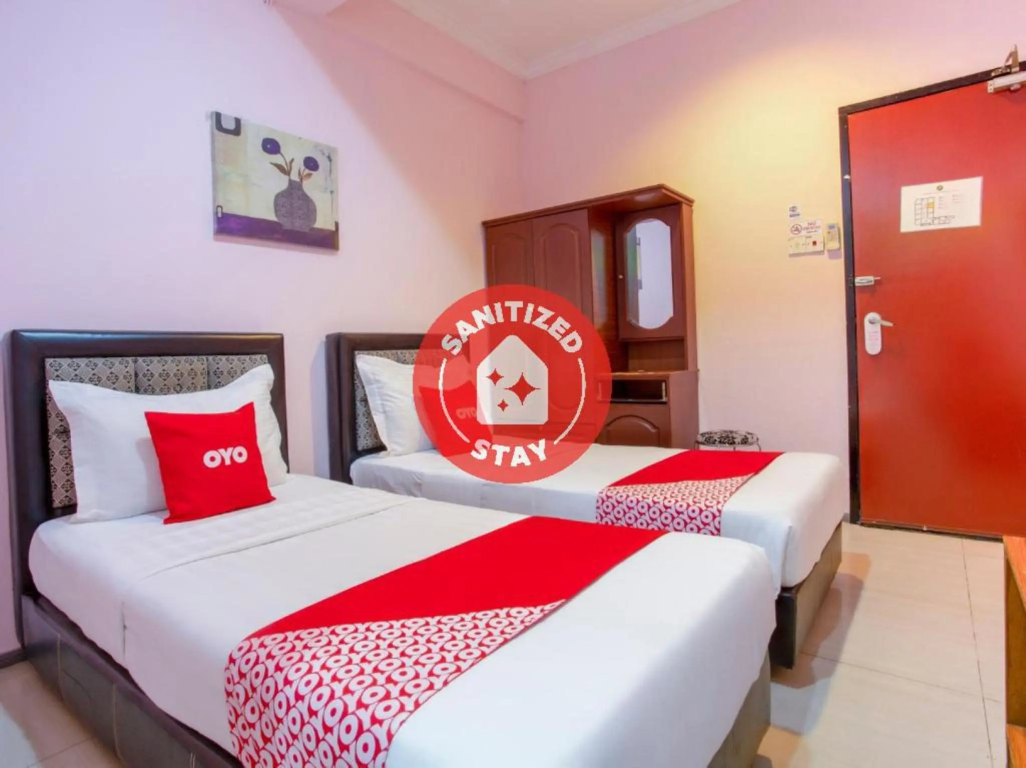 OYO 89782 Ranau City Inn