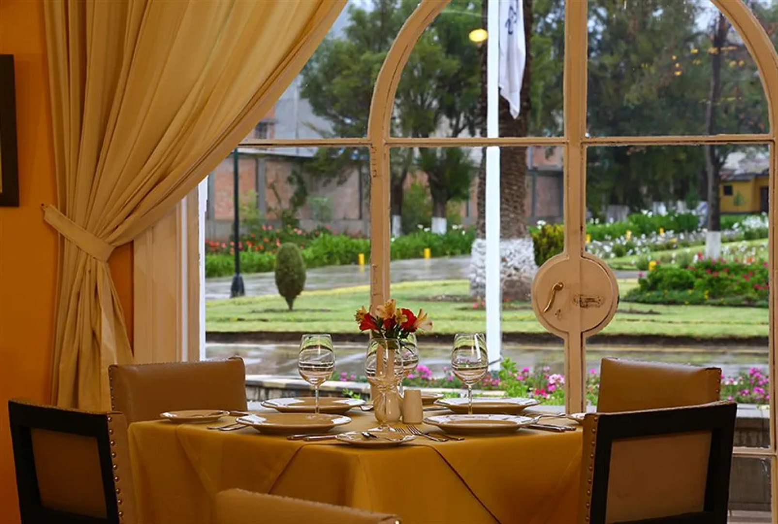 LP Los Portales Hotel Tarma