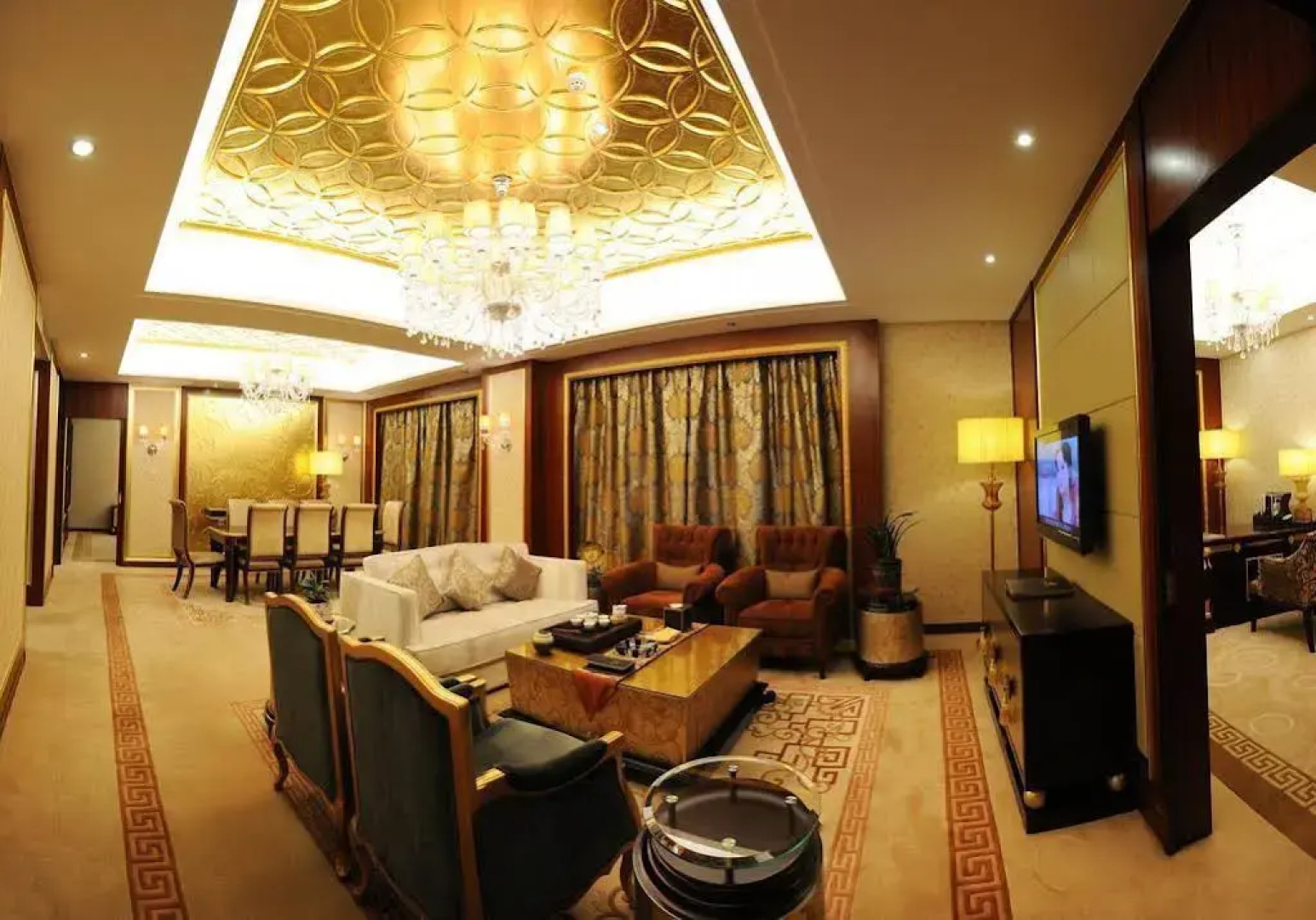 Zhong Heng International Hotel