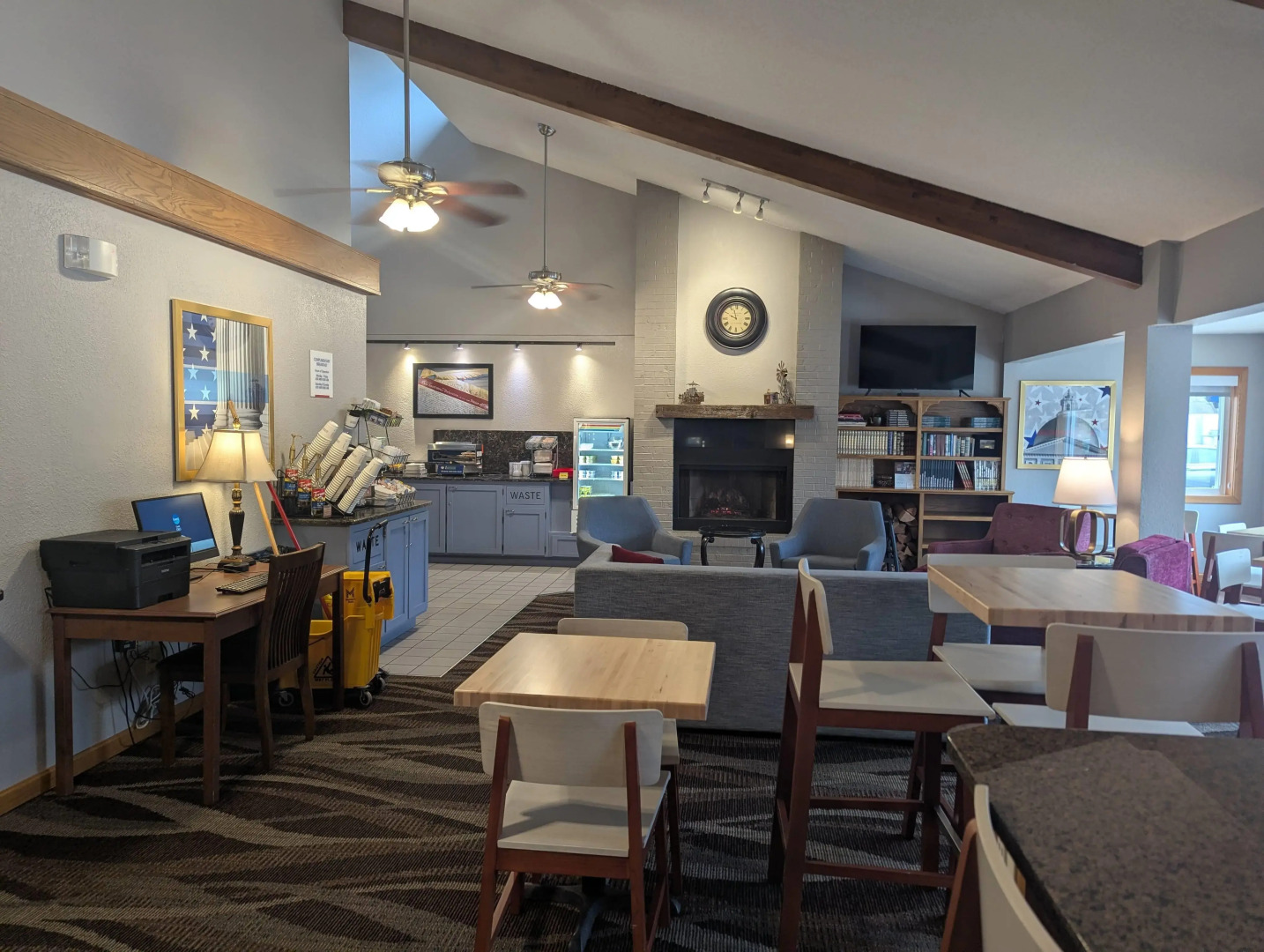 AmericInn by Wyndham St. Peter