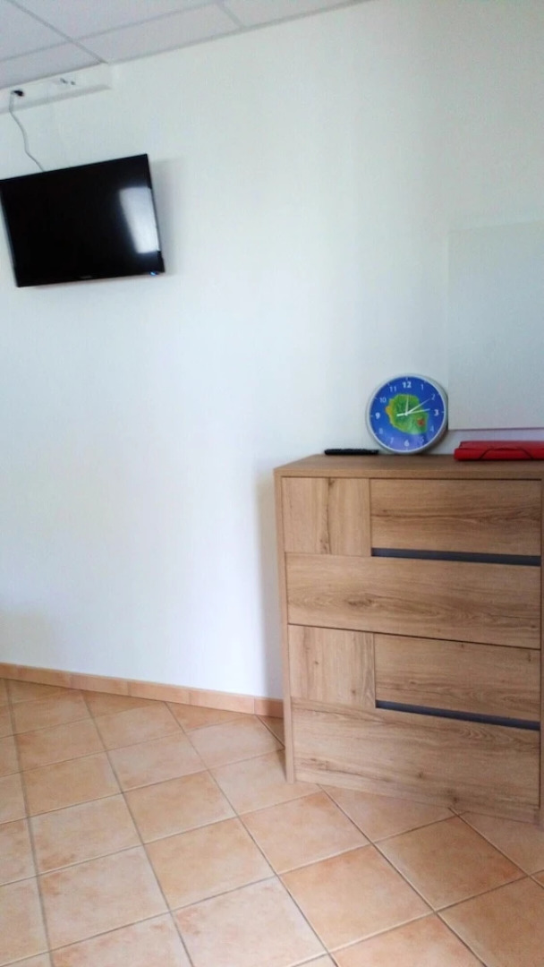 House With one Bedroom in La Rivière, With Private Pool and Wifi