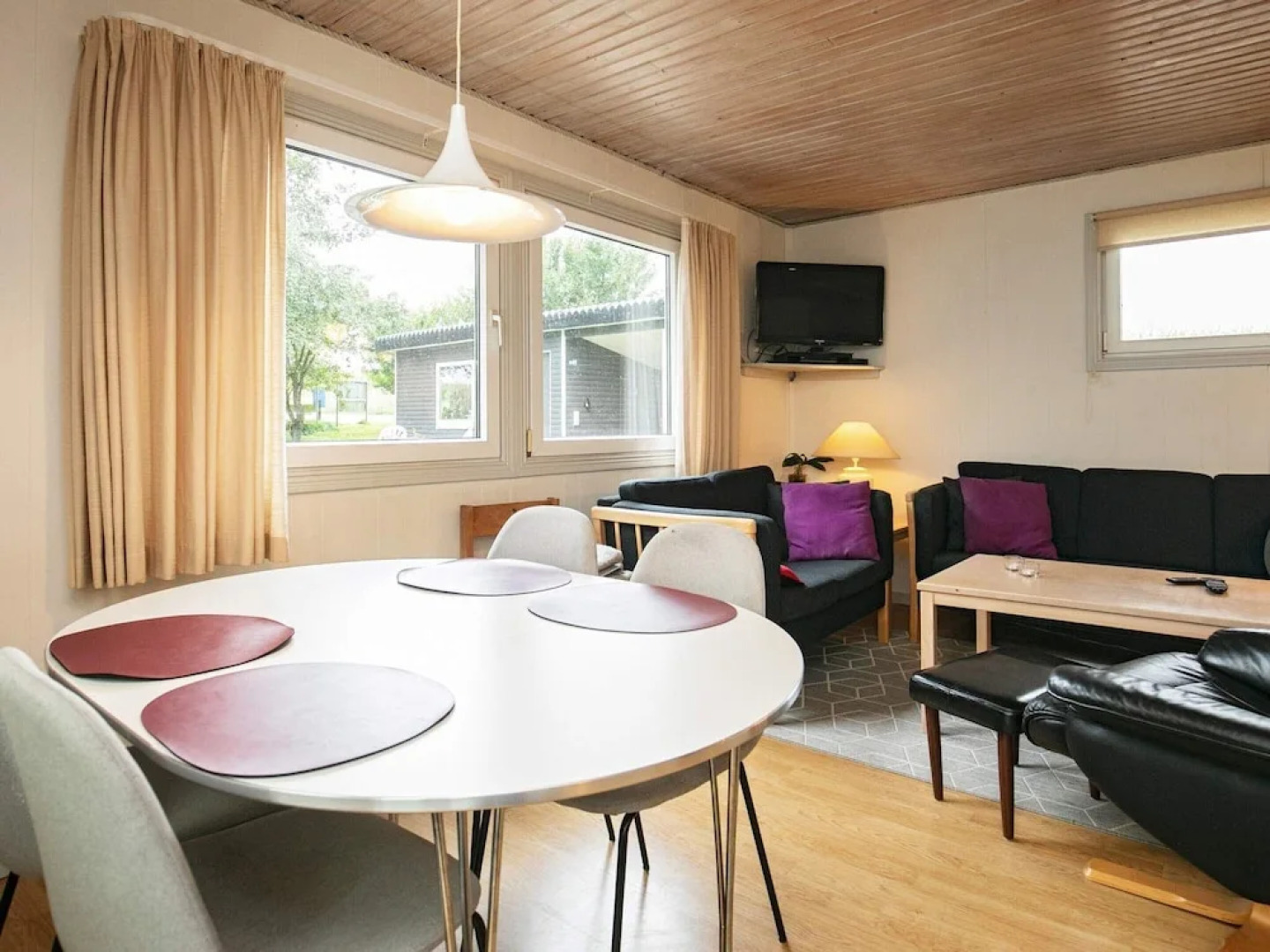 5 Person Holiday Home in Thyholm-by Traum