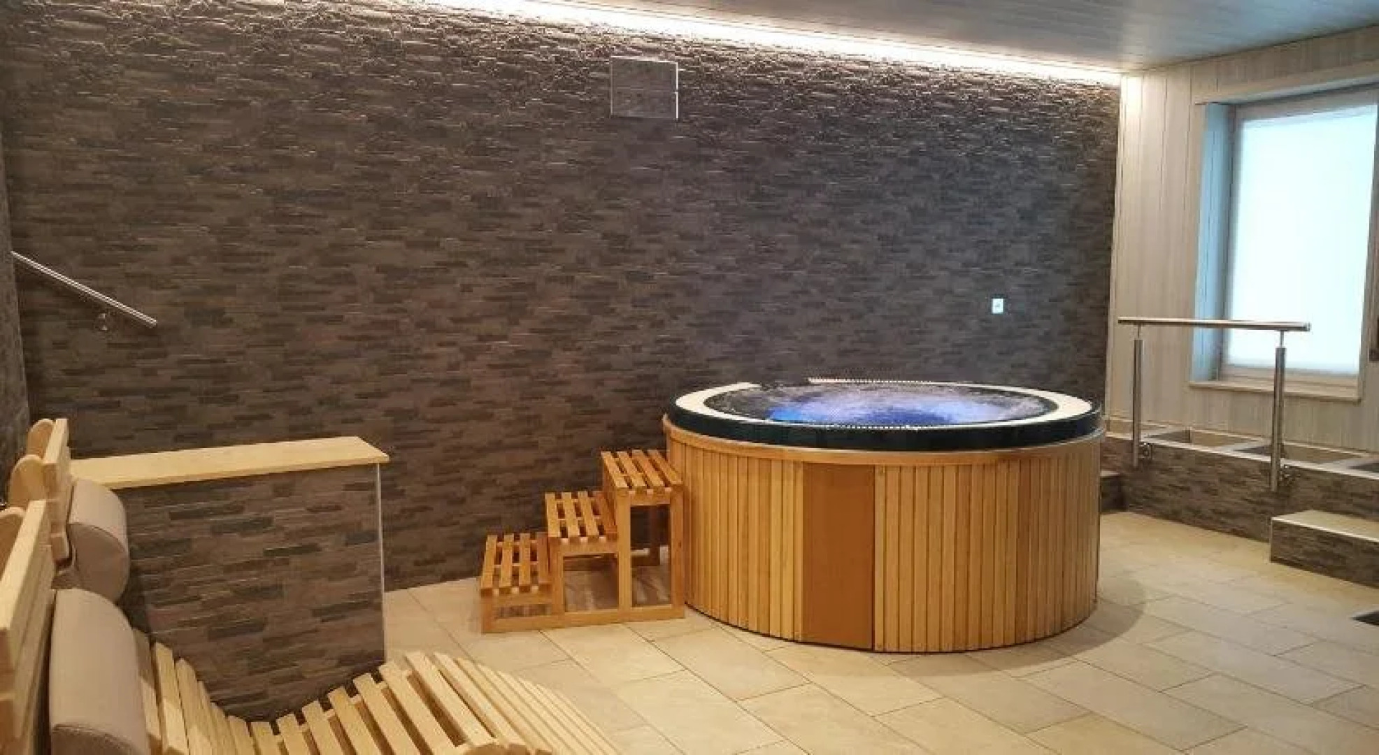 Hotel Spa Biancaneve