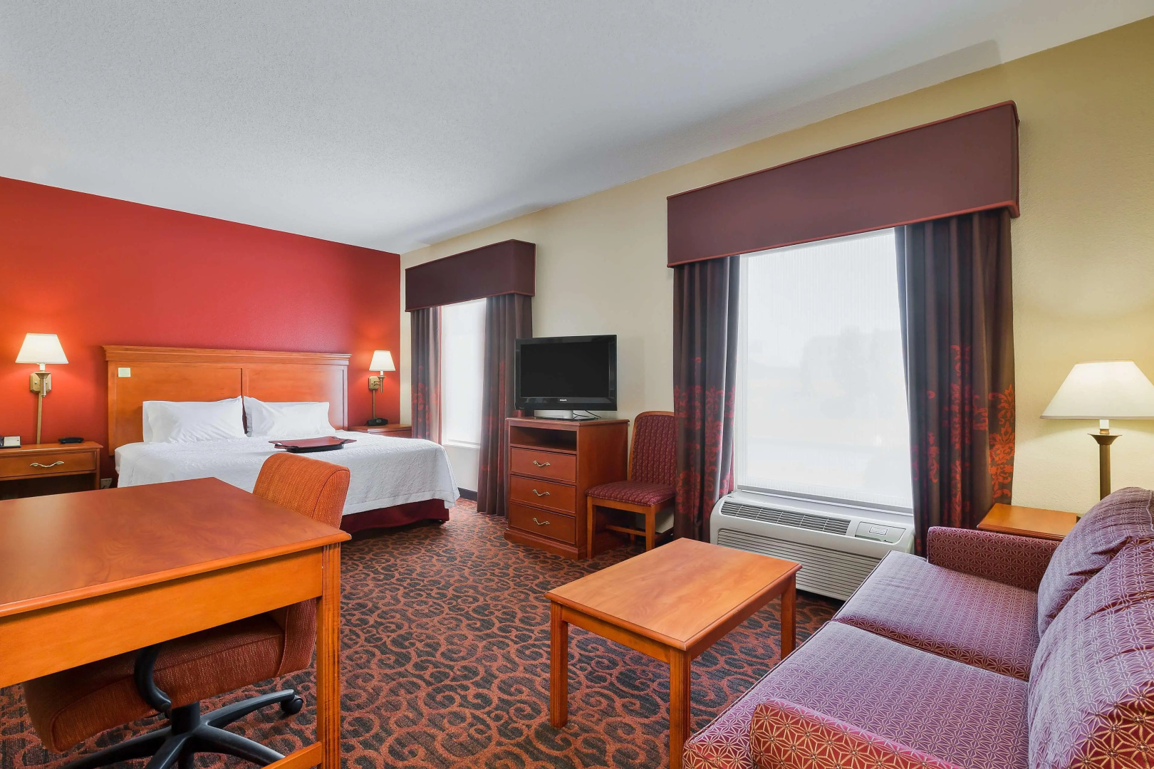 Hampton Inn Marion