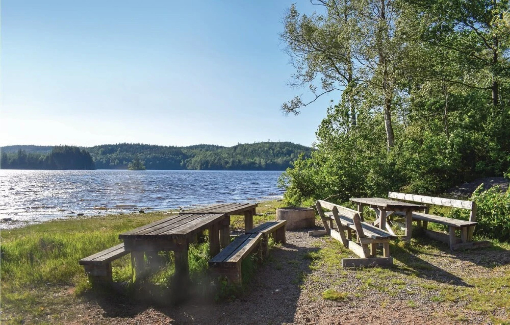 Amazing Home in Ullared With 2 Bedrooms and Wifi