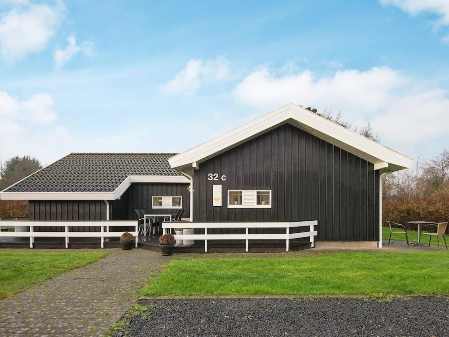 Peaceful Holiday Home in Ansager Jutland With Terrace