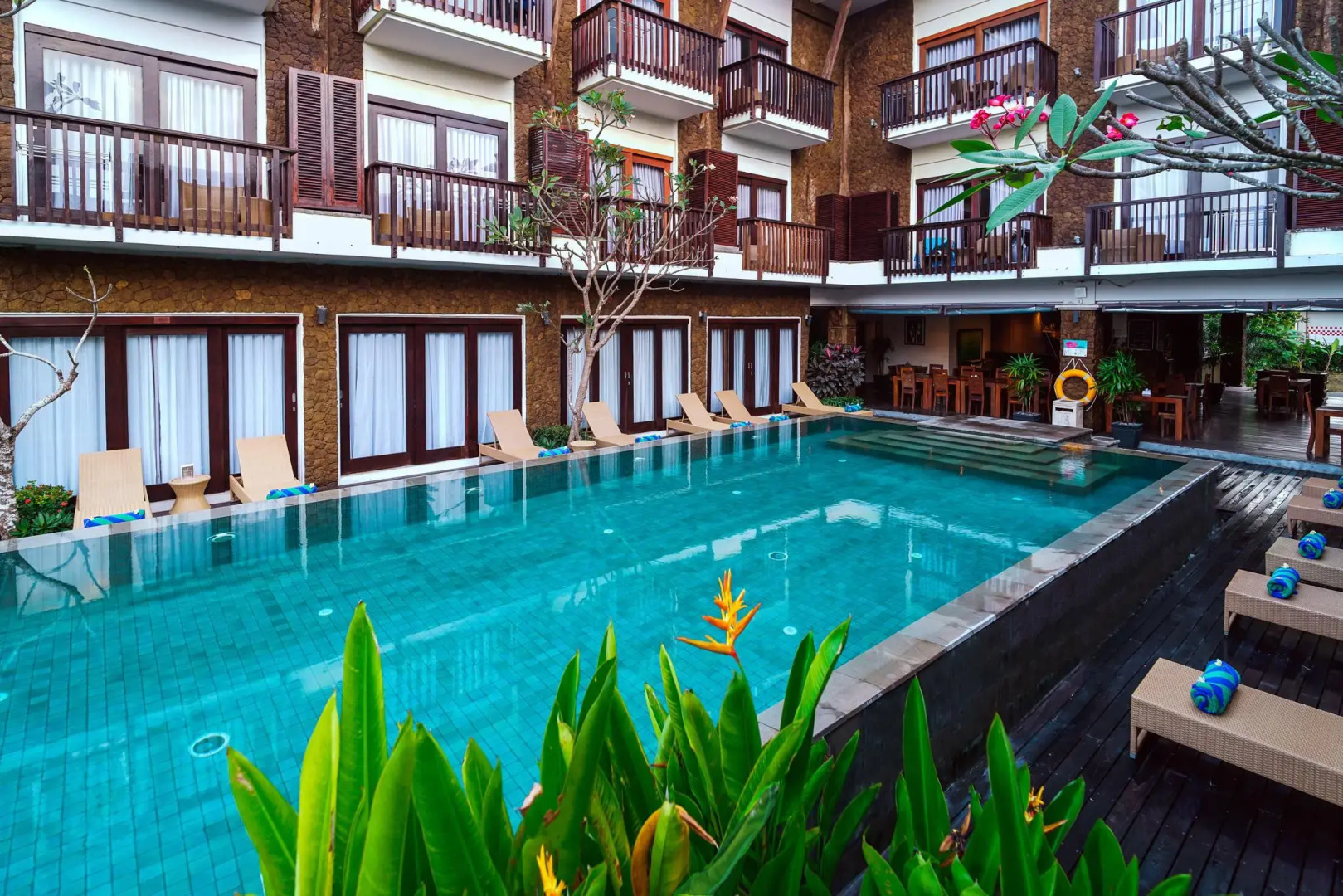 The Kirana Canggu Hotel