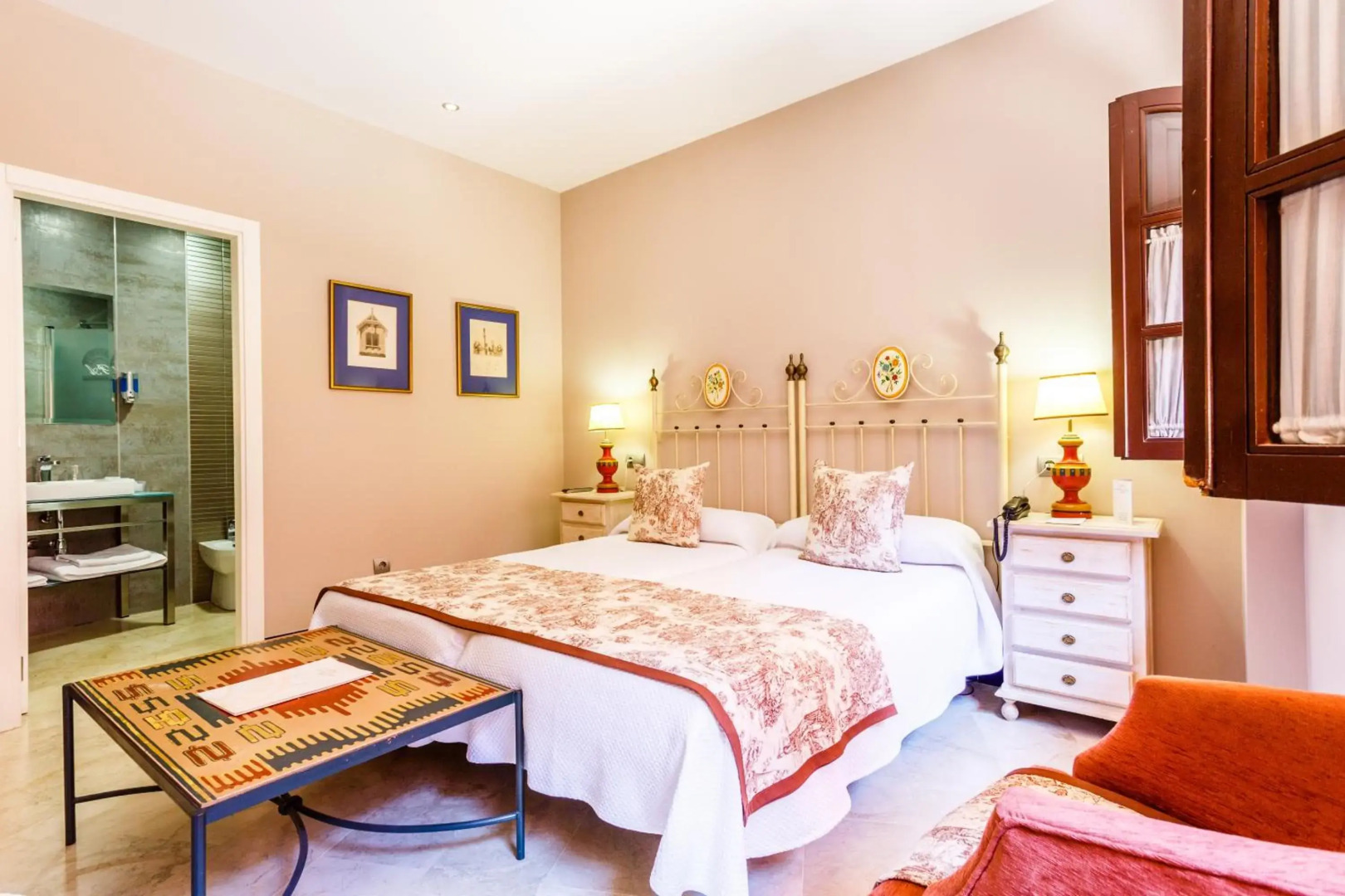 Hotel Patio de la Alameda