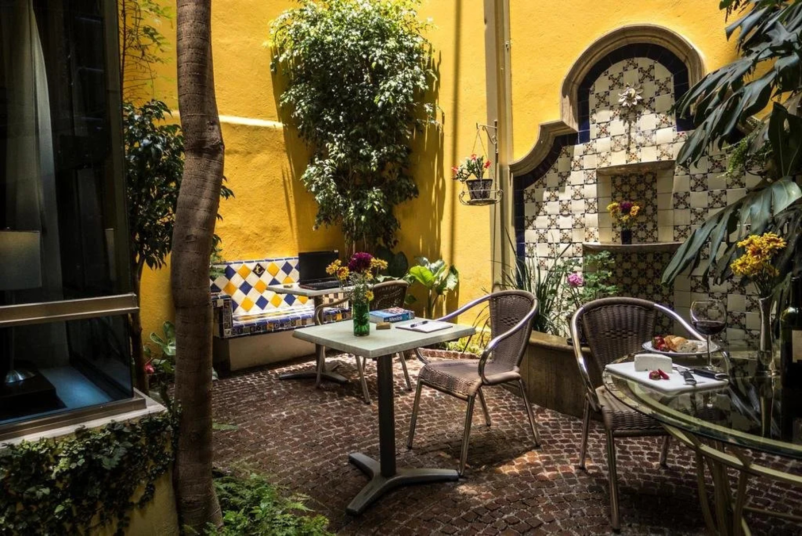 Chalet del Carmen Coyoacán