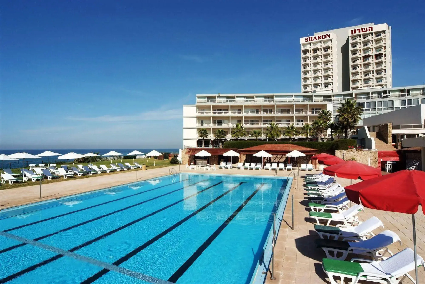 Sharon Hotel Herzliya