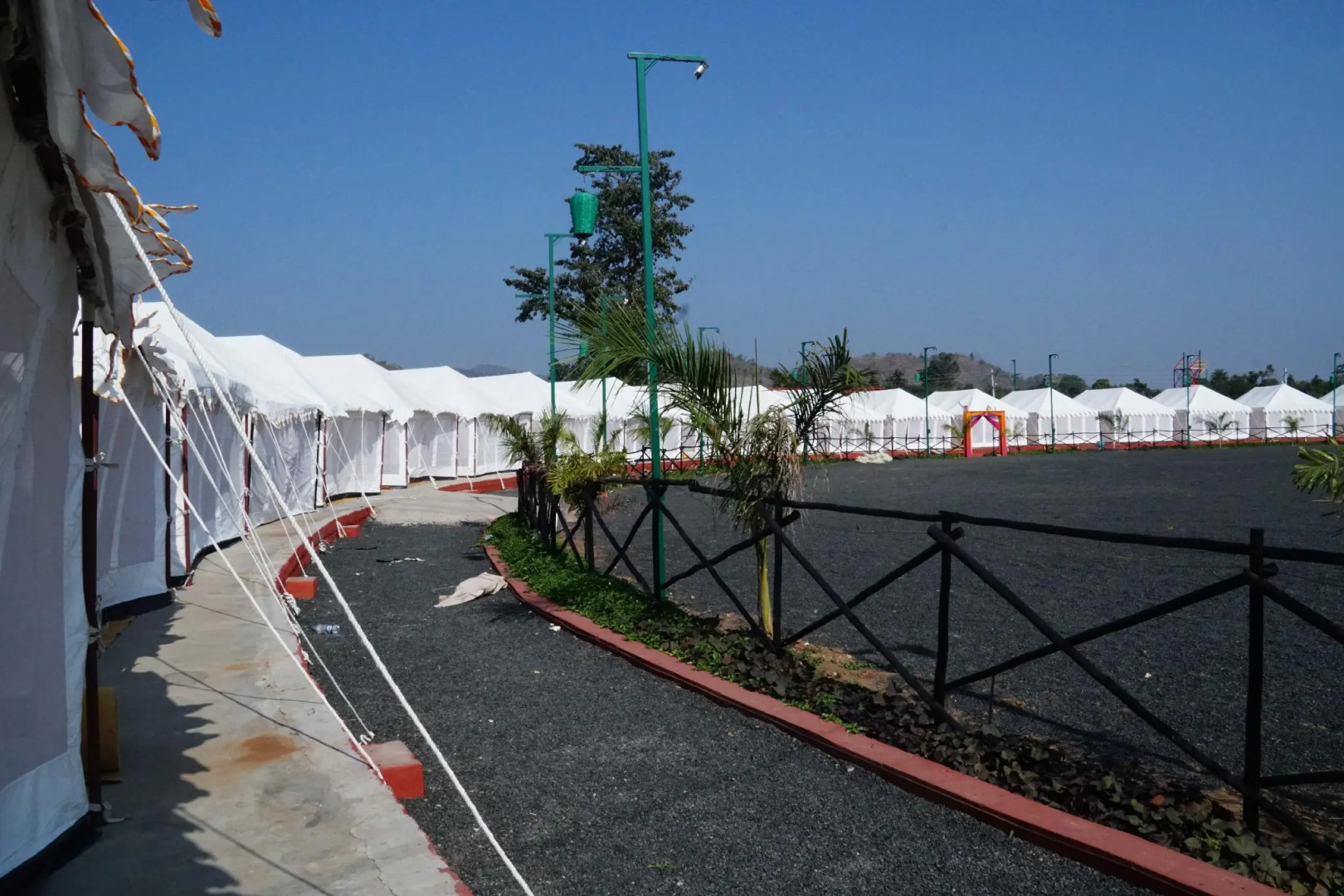 Polo Tent City & Resort