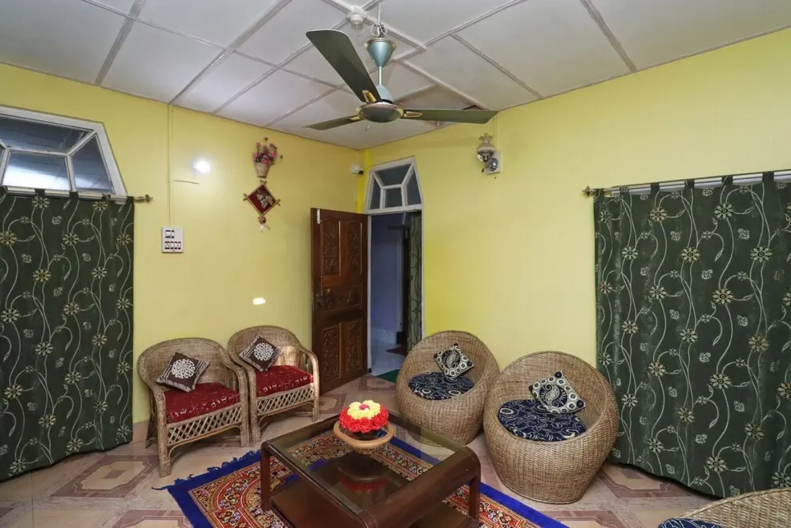 SPOT ON 41065 Rupali Tatghar Homestay