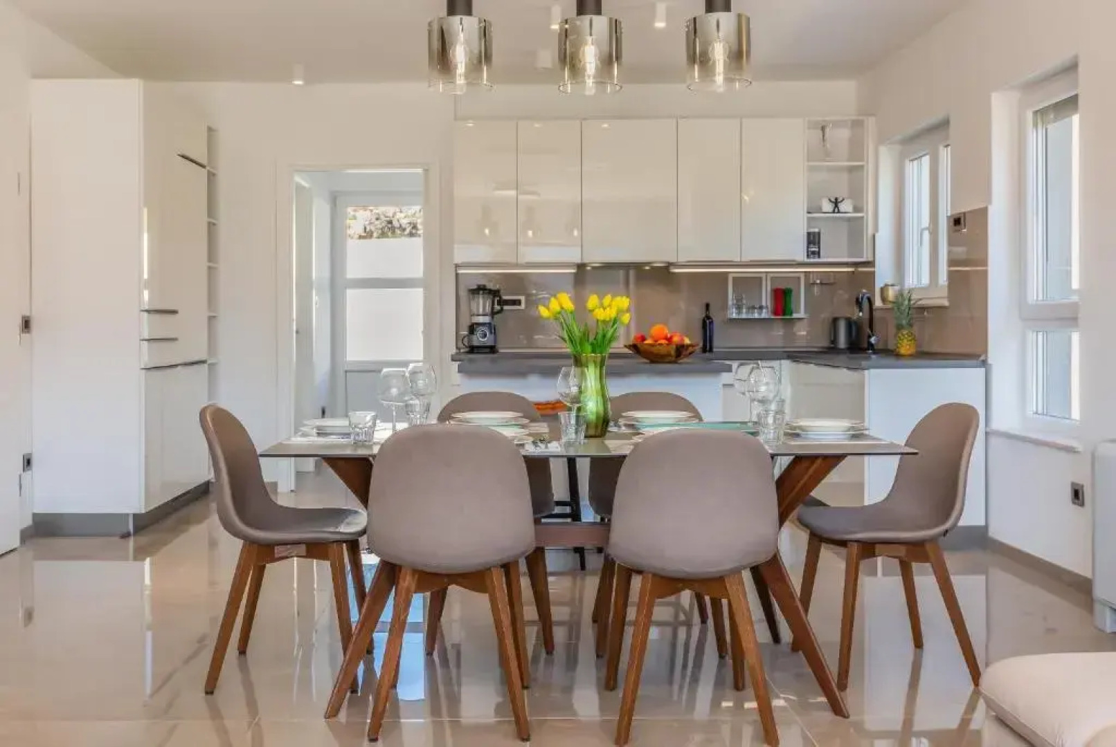 Villa SALVIA - new, modern villa near Split