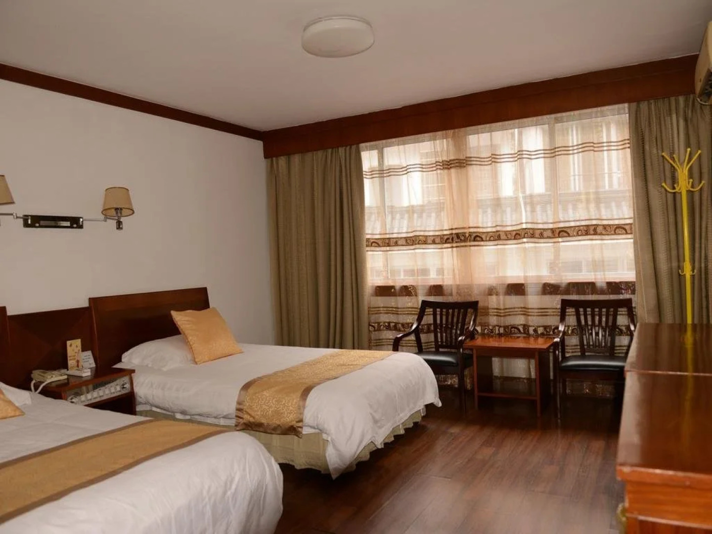 Yandangshan Lelaixi Hotel