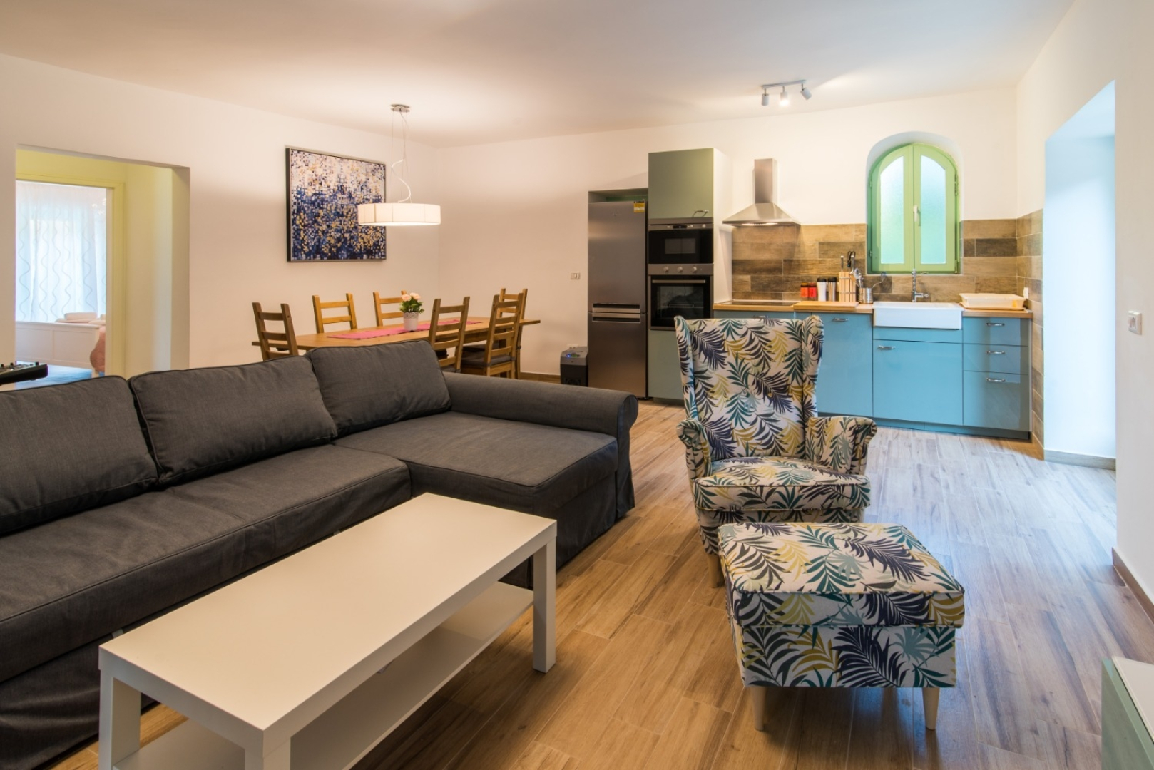 Holiday house Priroda Vrbnik, Island Krk