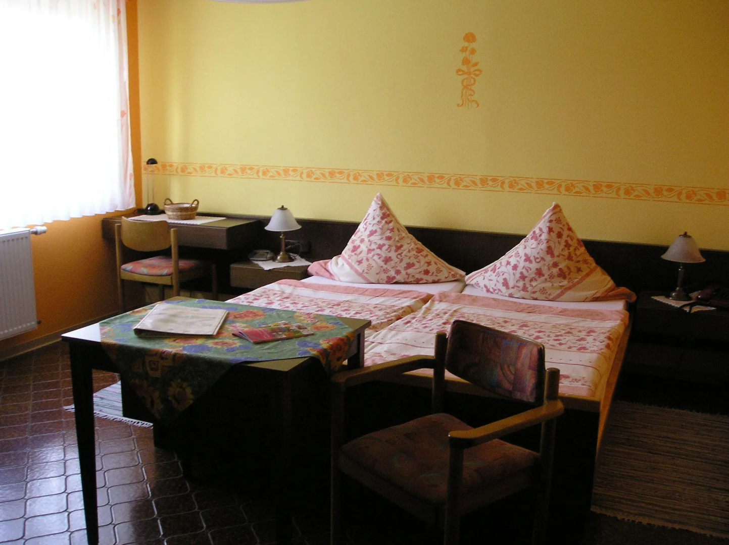 Pension Georgshof