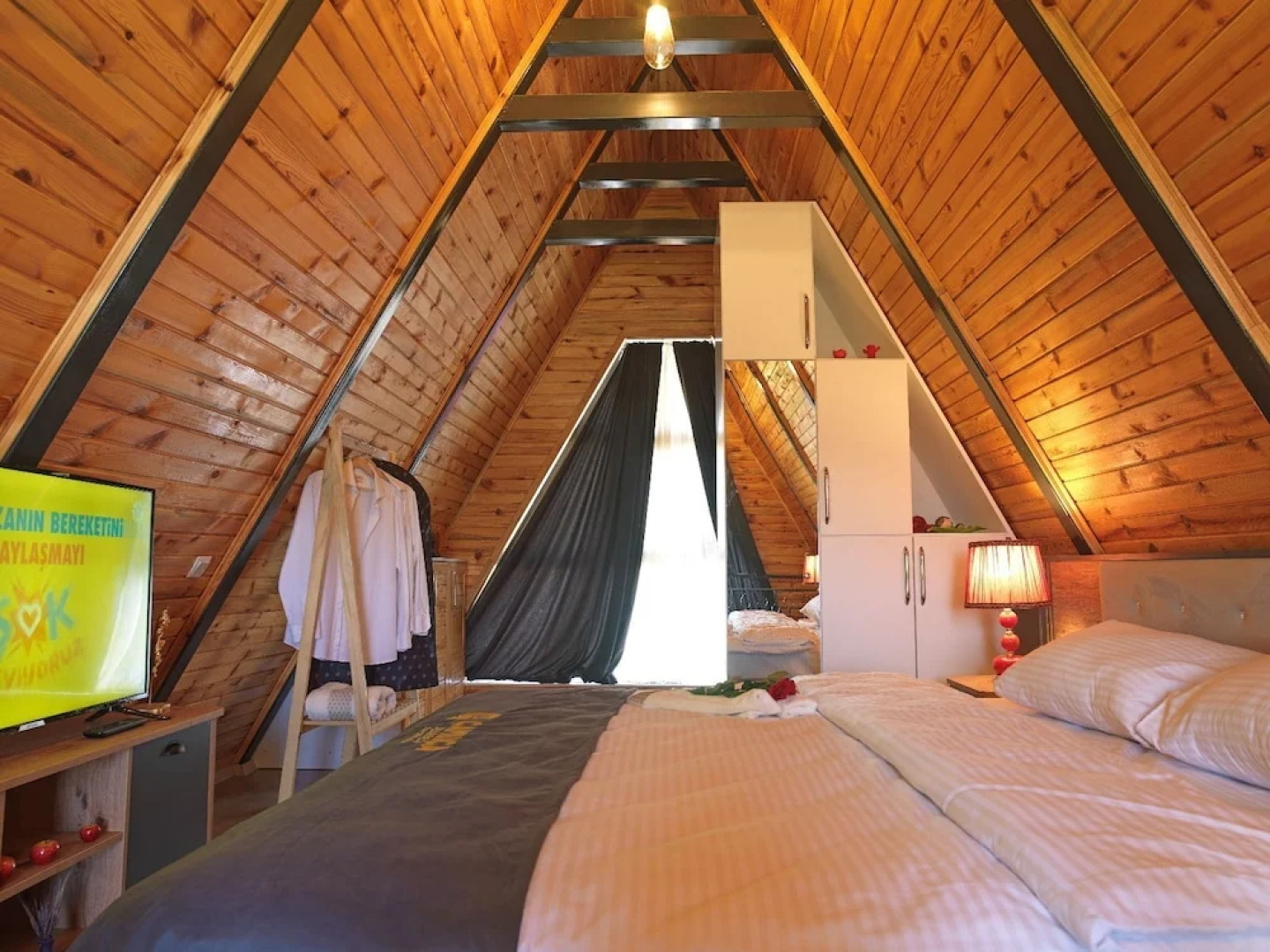 Sivas Camlica Termal Bungalow