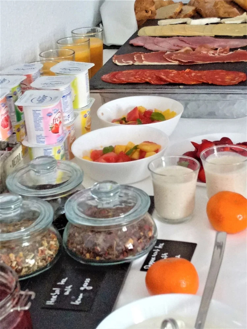 La Bellota And Hot Tub