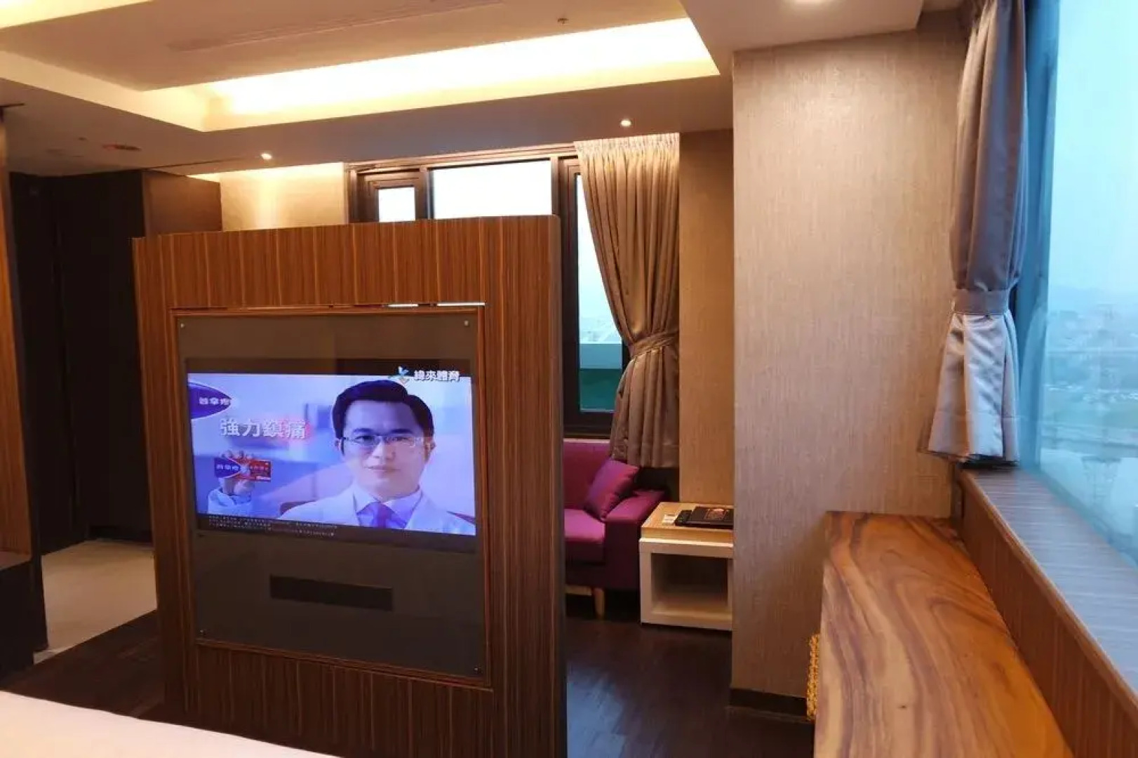 天使商旅 台北101 Angels' Hotel . Taipei 101