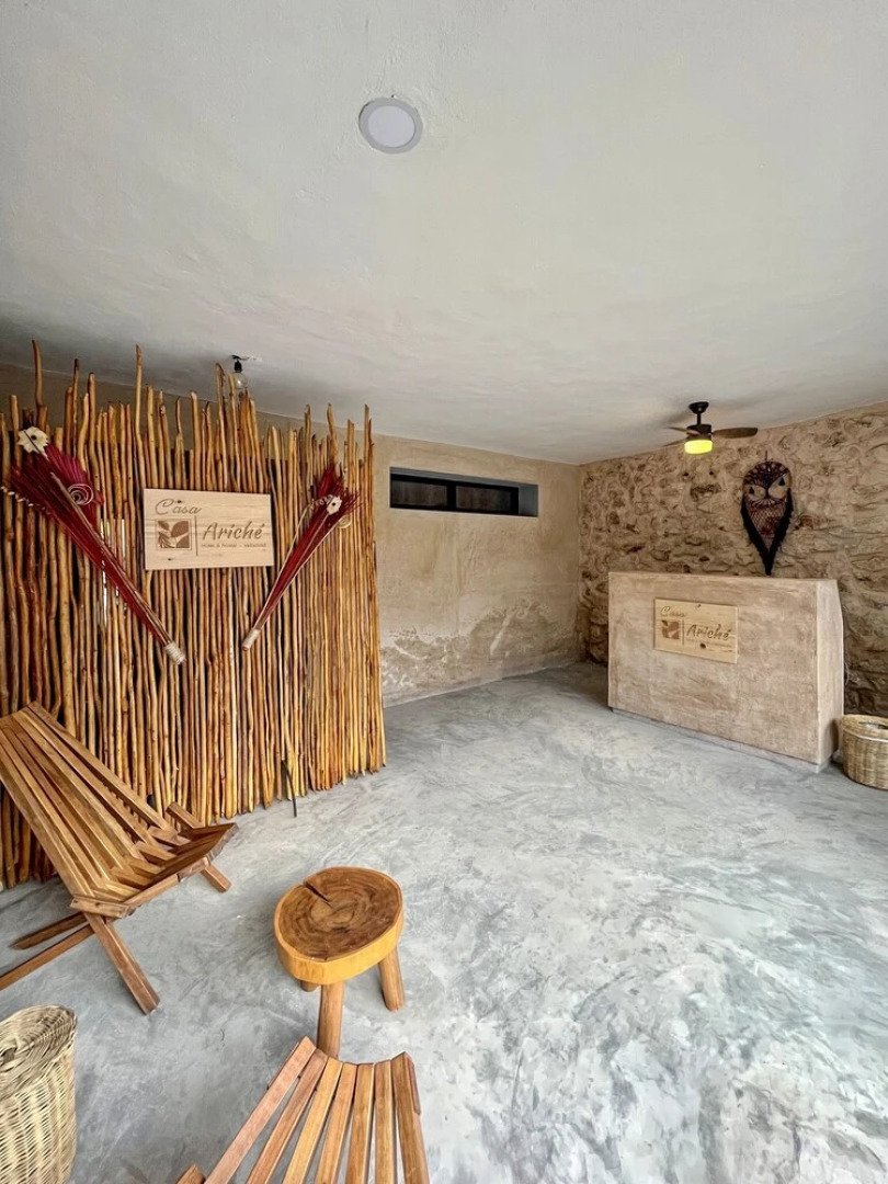 Ariché Valladolid Hotel & Hostel