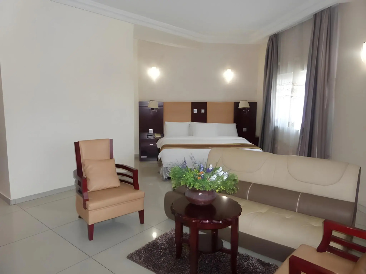 Barcelona Hotels Abuja