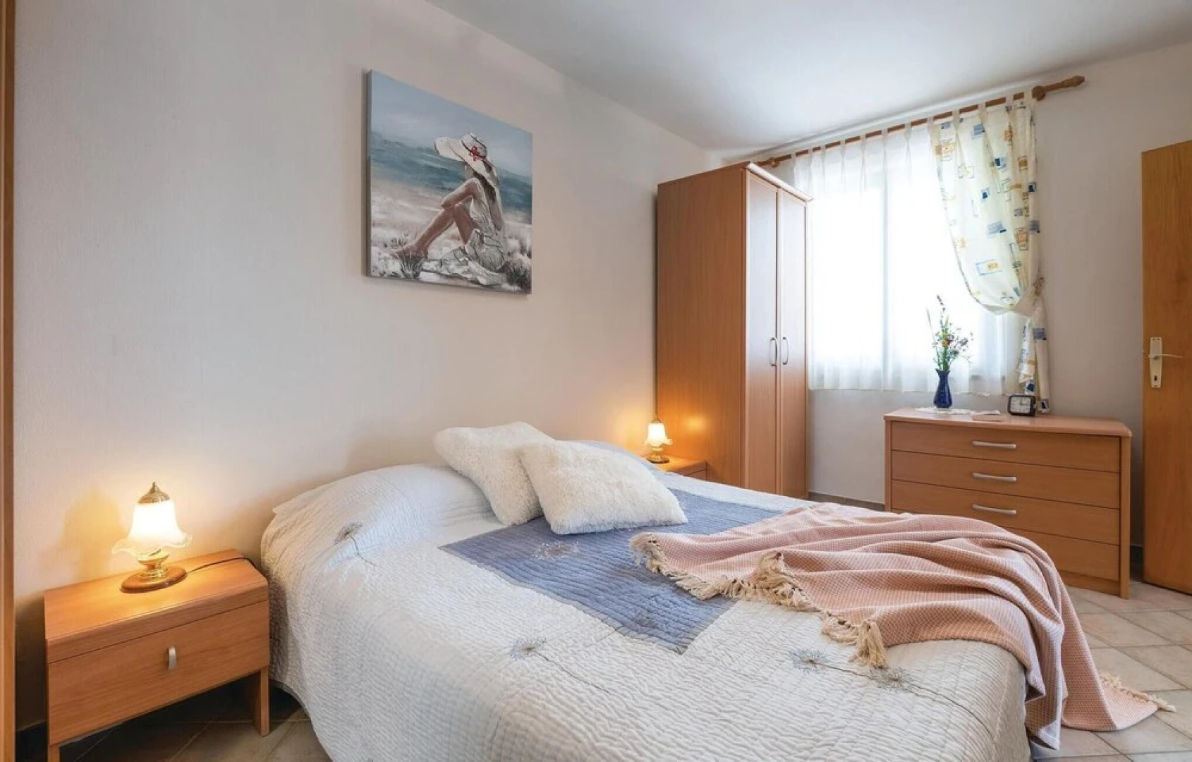 Amazing home in Hrboki with WiFi and 4 Bedrooms