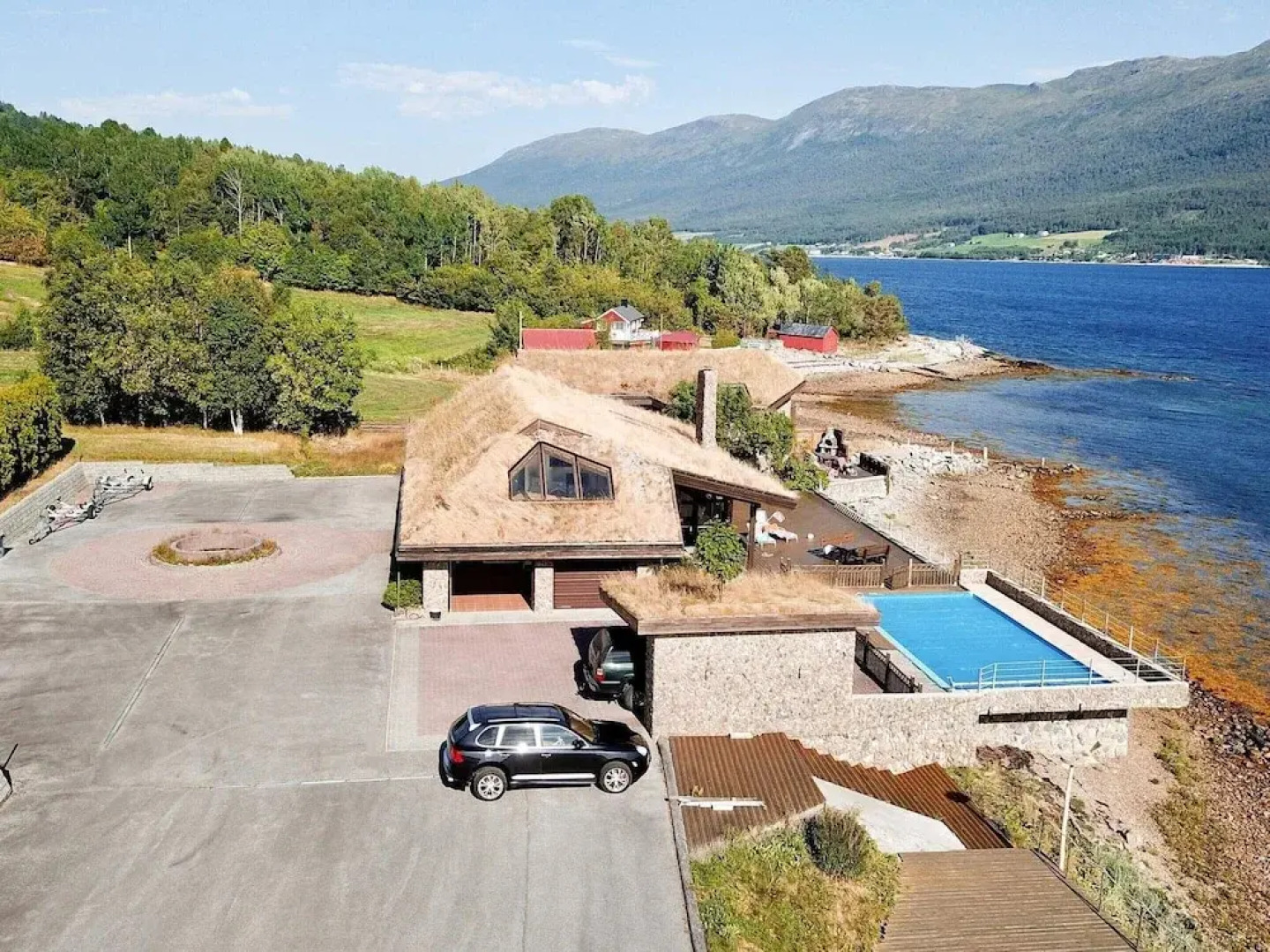 Holiday Home in EidsvÃ¥g