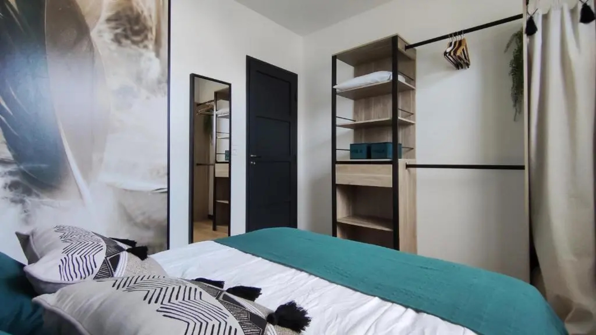 Villa Papillon***. Location appartement 1er étage.