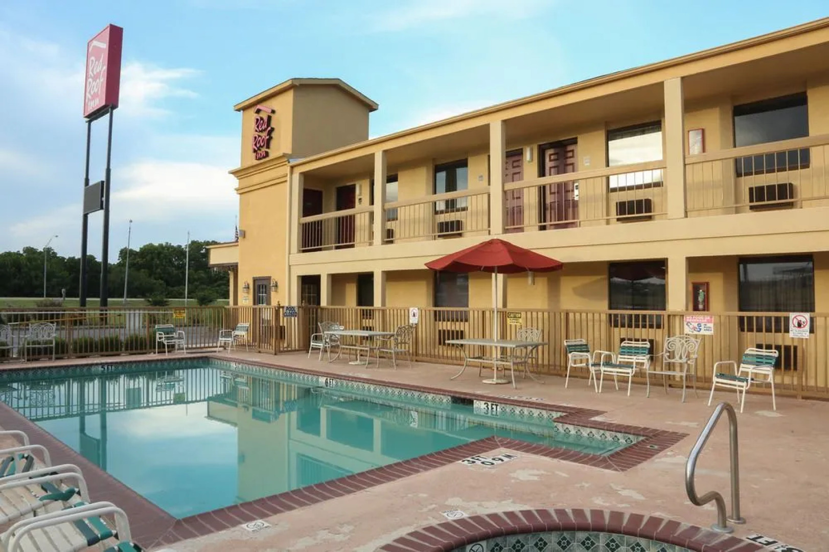 La Quinta Inn Ardmore North