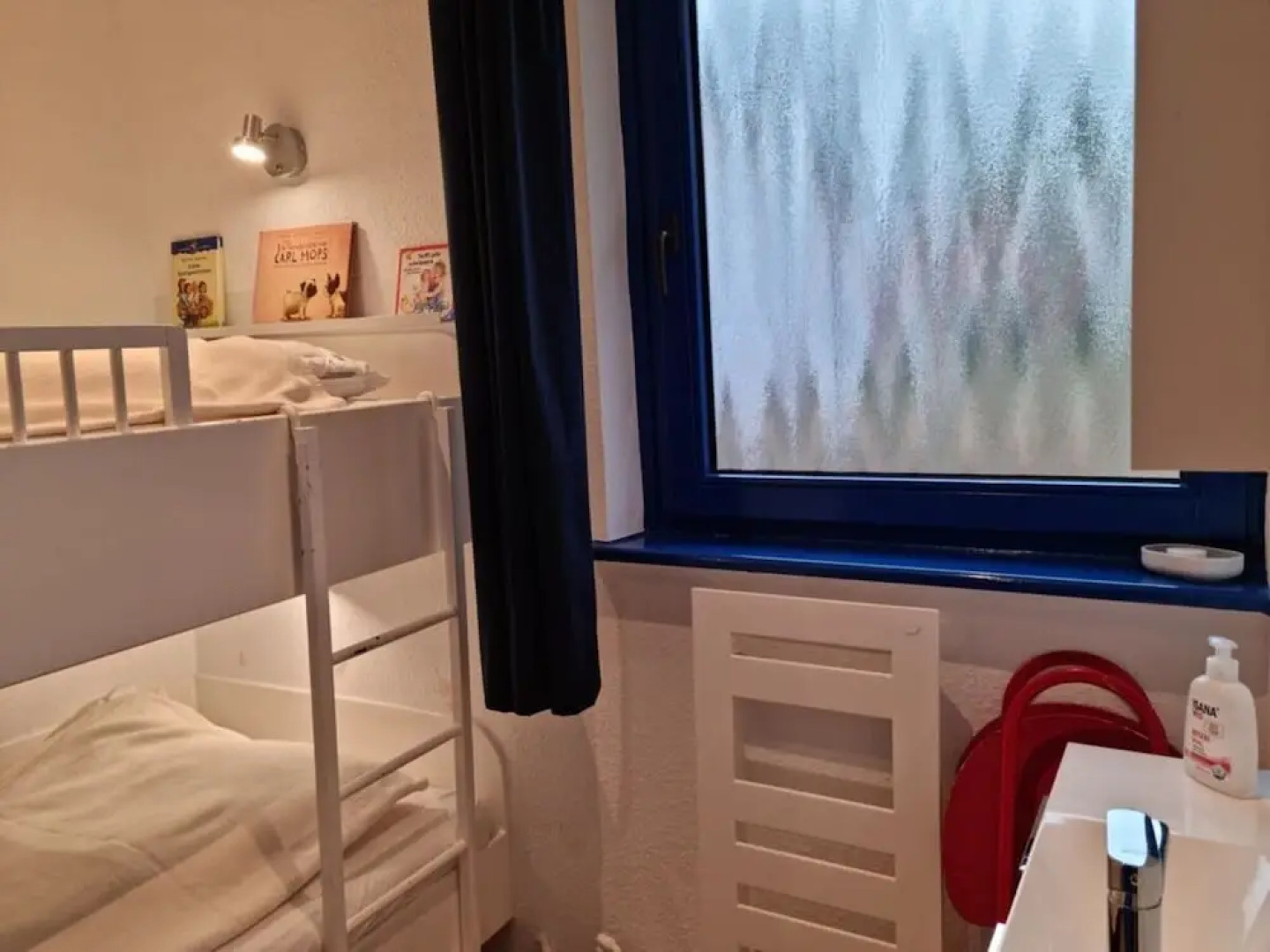 The Blue House Modern Retreat