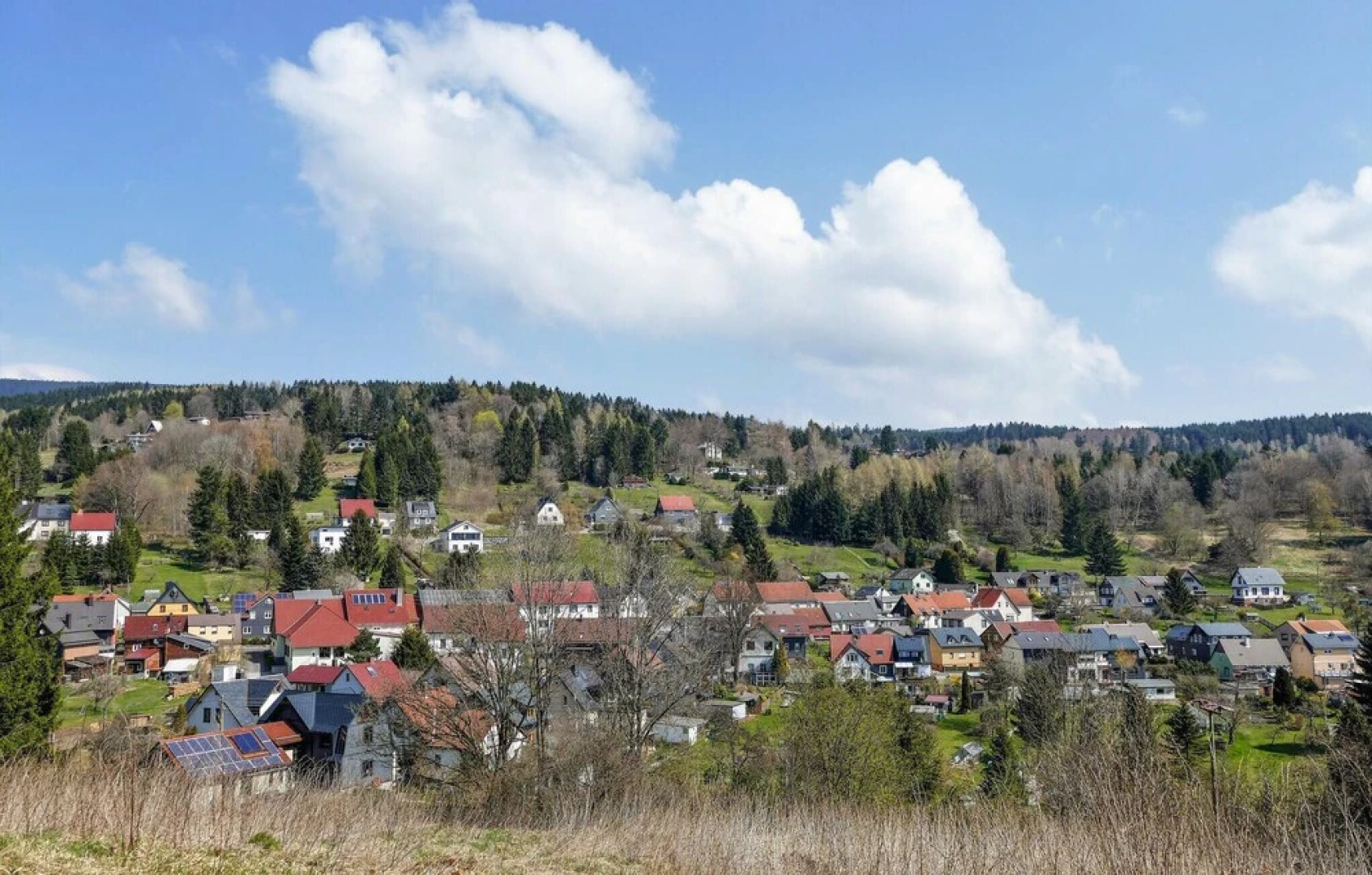 Nice Home in Goldlauter-heidersbach With 2 Bedrooms