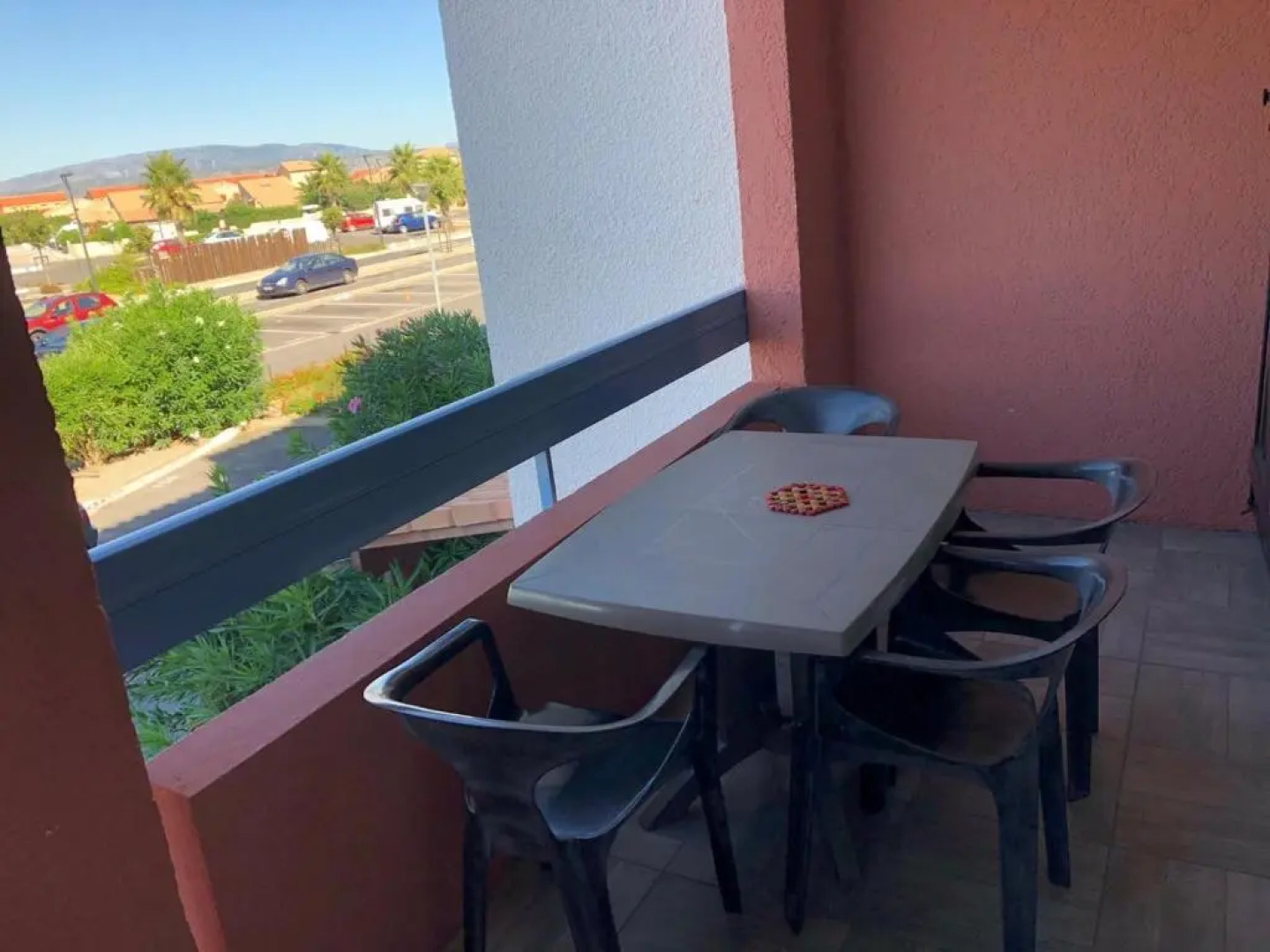 Appartement Port Barcarès, 2 pièces, 4 personnes - FR-1-81-402