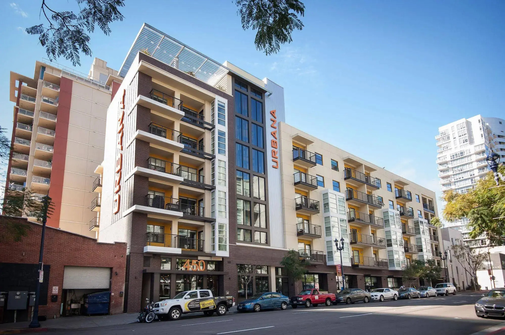 Sunshine Suites at East Village