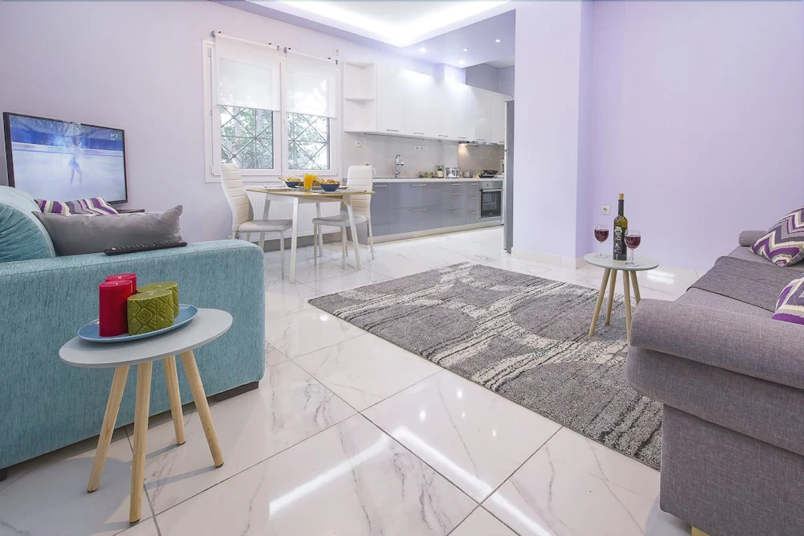 Modern Detached House