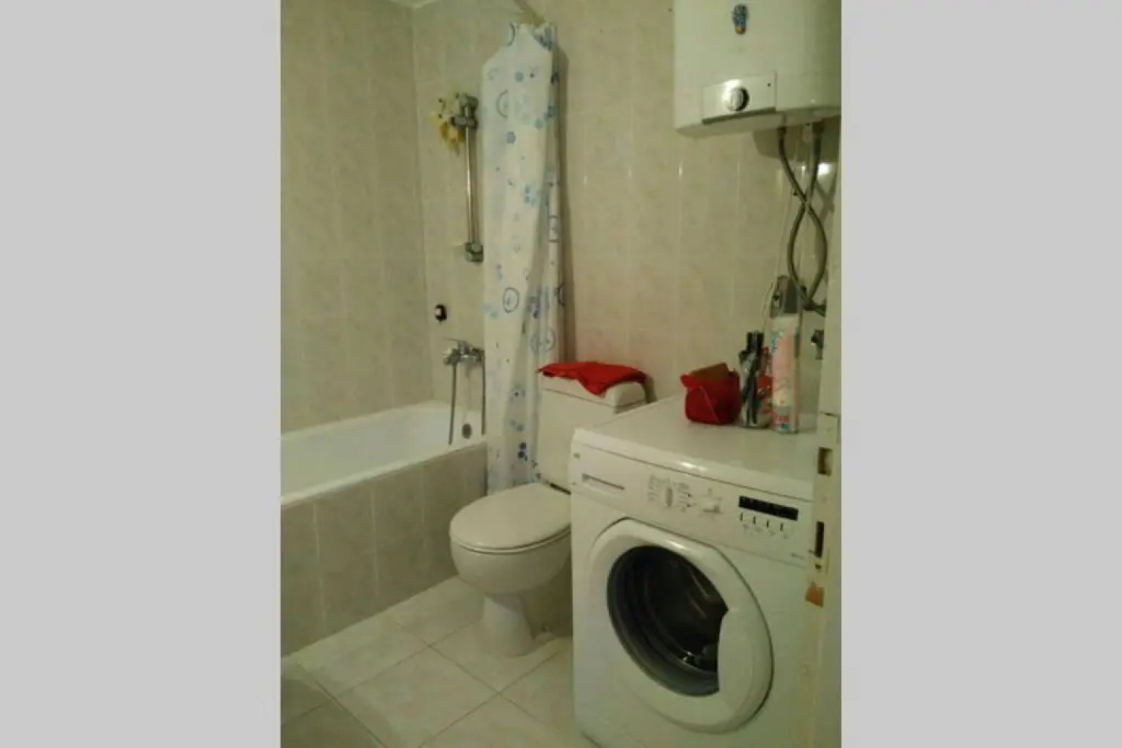 Garden flat in Prince islands, Heybeliada