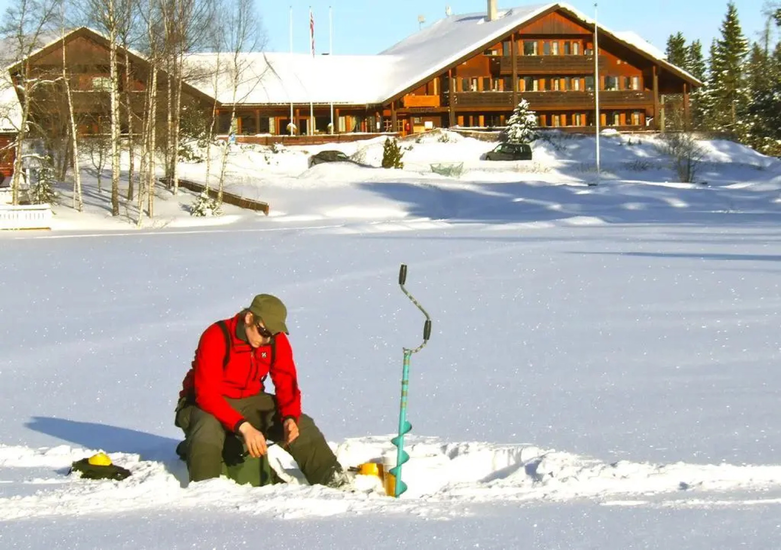 Toten Hotel Sillongen - Hotell - Overnatting - Kurs / Konferanse