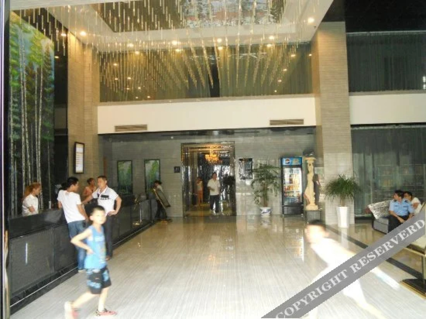 Wanzai Ximan Turandot Hotel (Wanzai No.2 Middle School)