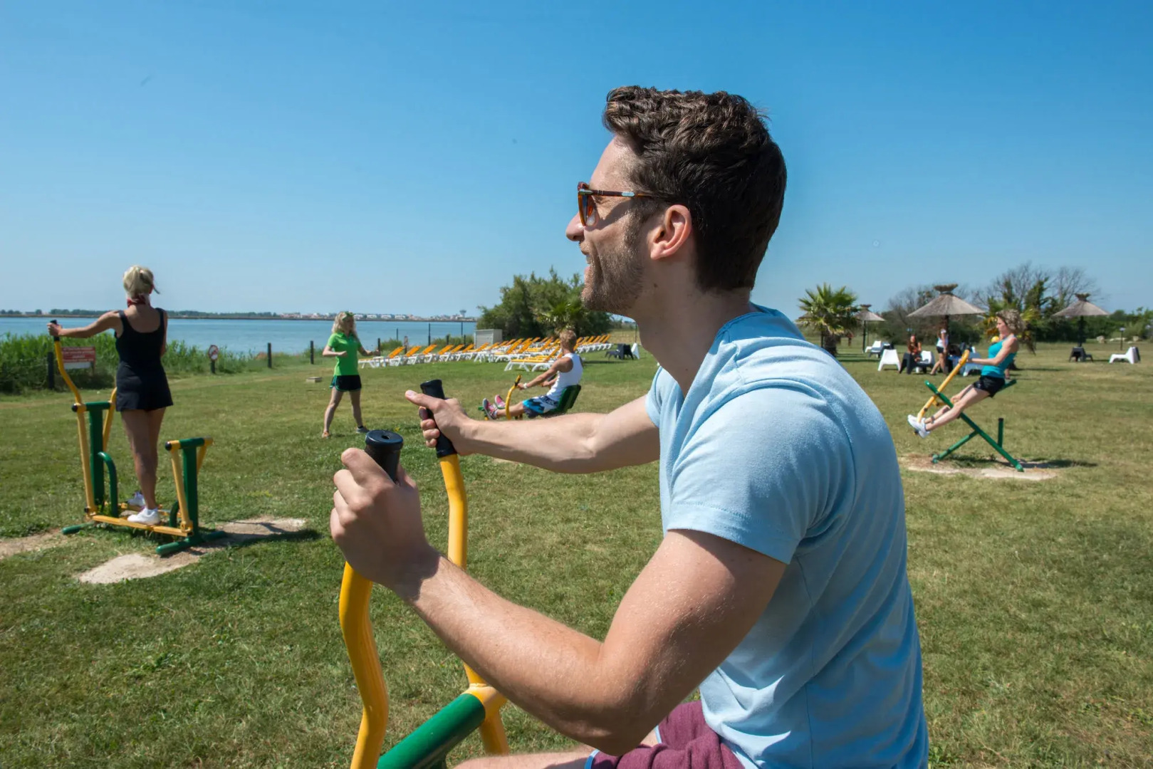 Camping Le Lac des Rêves