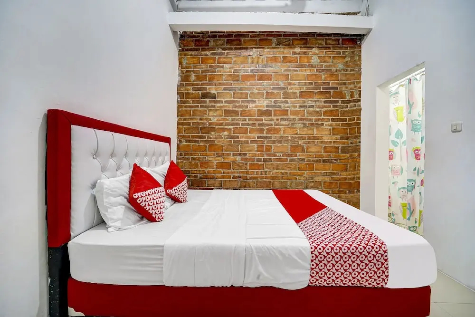 Hotel O Guesthouse King Puntodewo