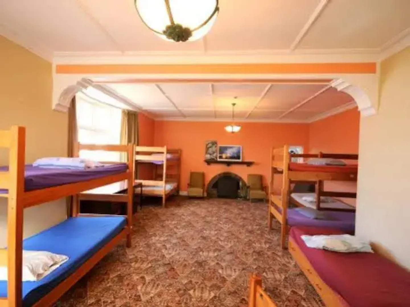 Manor House Accommodation