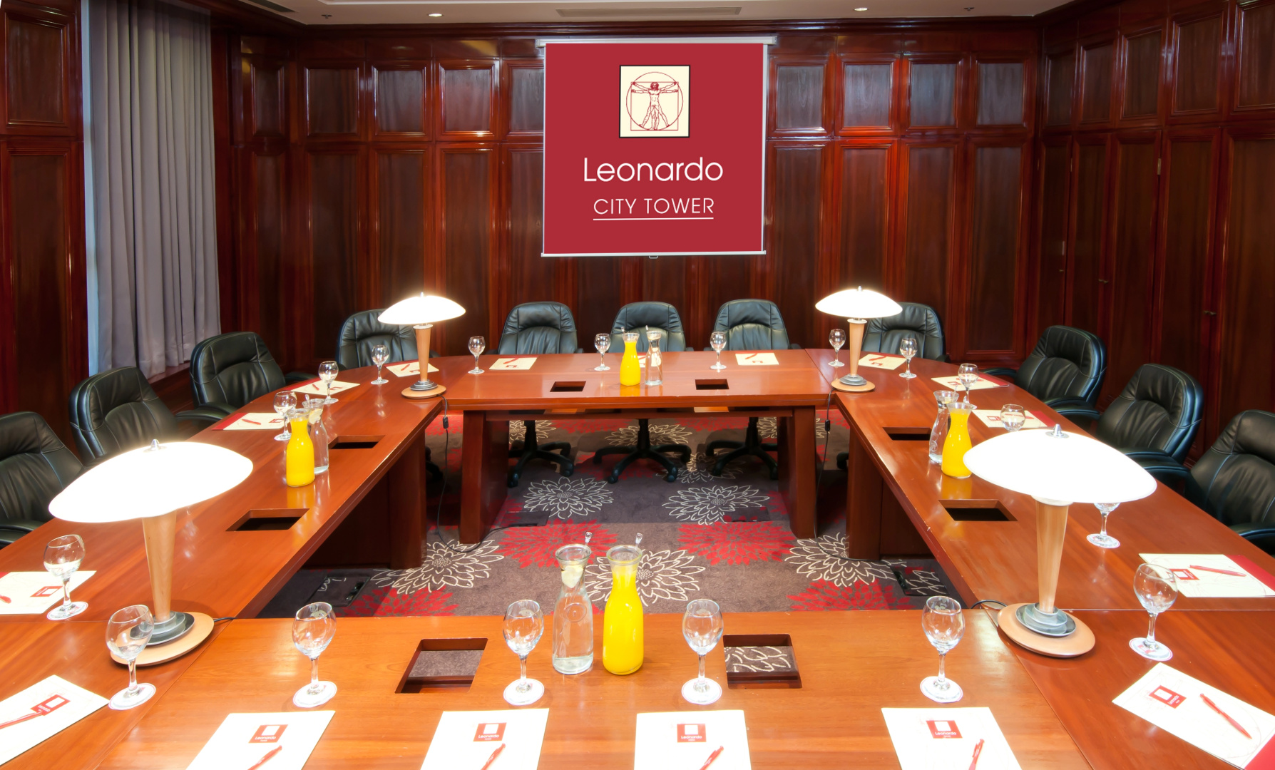 Leonardo Plaza City Tower
