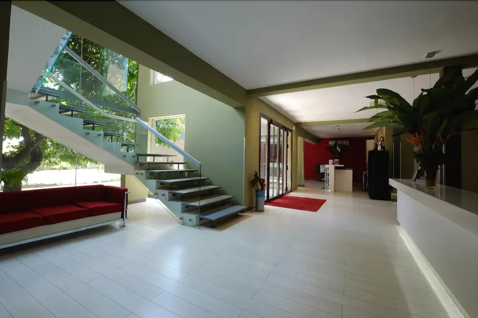 Magno Suites