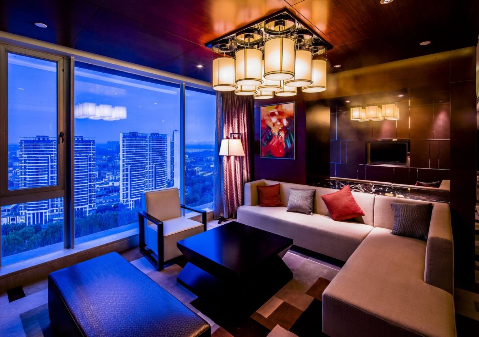 Felton Grand Hotel Chengdu