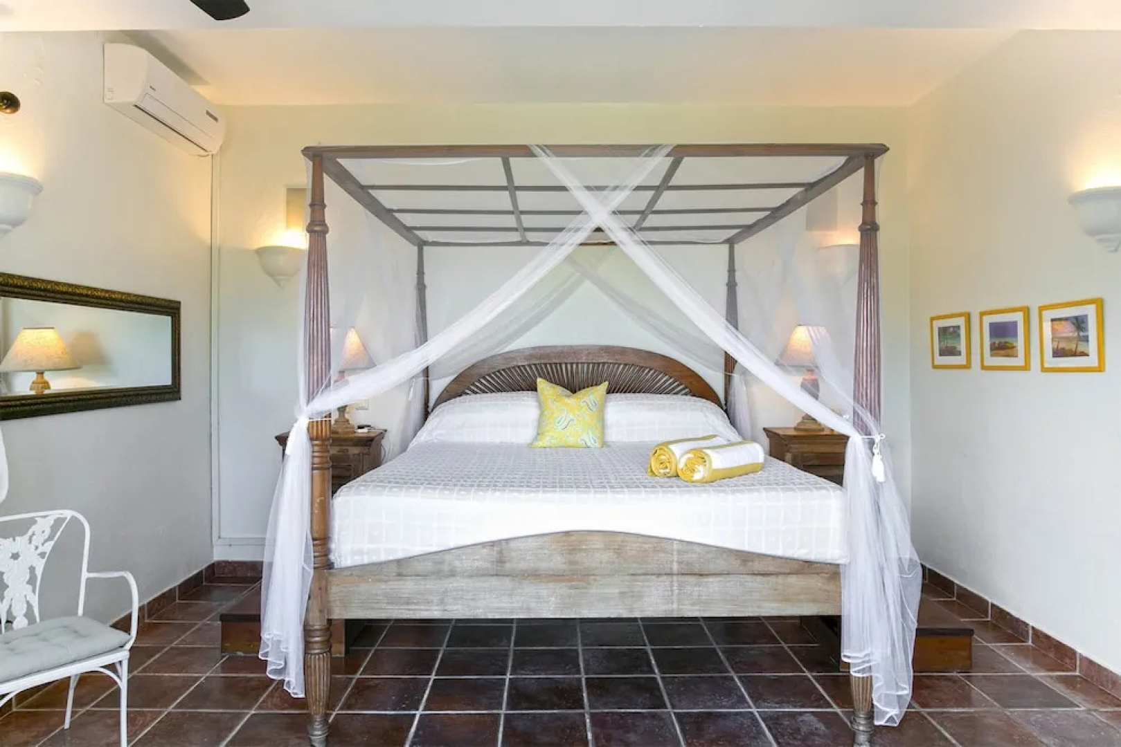 Villa Terres Basses